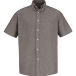 Men's Executive Oxford Dress Shirt