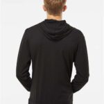 Unisex Lightweight Hooded Pullover T-Shirt