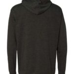 Unisex Lightweight Hooded Pullover T-Shirt
