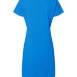 Women's Fine Jersey V-Neck Coverup