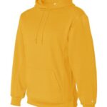 Men's Performance Fleece Hooded Sweatshirt