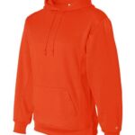Men's Performance Fleece Hooded Sweatshirt