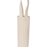Single Bottle Wine Tote