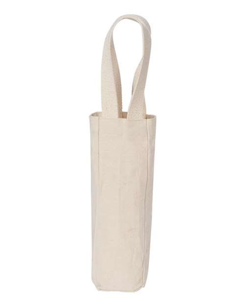 Single Bottle Wine Tote