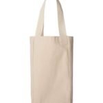Double Bottle Wine Tote