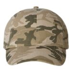 Bio-Washed Classic Dad Hat