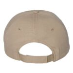 Bio-Washed Chino Twill Cap