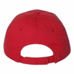 Bio-Washed Chino Twill Cap