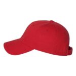 Bio-Washed Chino Twill Cap