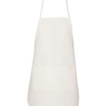 Long Butcher Block Apron