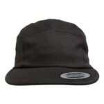 Classic Jockey Flat Bill Cap