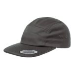 Classic Jockey Flat Bill Cap