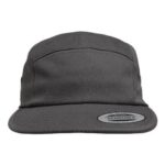 Classic Jockey Flat Bill Cap