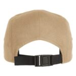 Classic Jockey Flat Bill Cap