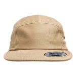 Classic Jockey Flat Bill Cap