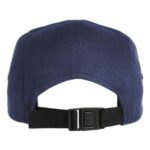 Classic Jockey Flat Bill Cap