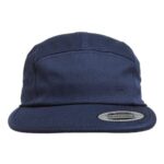 Classic Jockey Flat Bill Cap