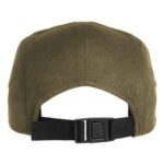 Classic Jockey Flat Bill Cap