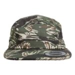 Classic Jockey Flat Bill Cap