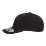 Structured Brushed Twill Cap