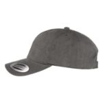 Structured Brushed Twill Cap