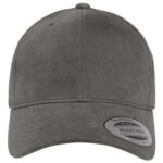 Structured Brushed Twill Cap