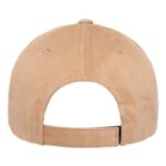 Structured Brushed Twill Cap