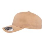 Structured Brushed Twill Cap