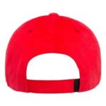Structured Brushed Twill Cap