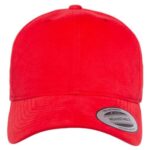Structured Brushed Twill Cap