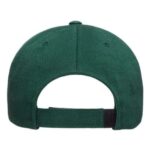Structured Brushed Twill Cap