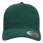 Structured Brushed Twill Cap