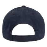 Structured Brushed Twill Cap