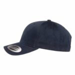 Structured Brushed Twill Cap
