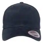 Structured Brushed Twill Cap