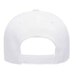 Structured Brushed Twill Cap
