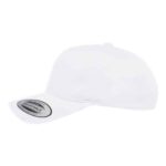 Structured Brushed Twill Cap