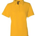 Women's Moisture Free Mesh Polo