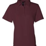 Women's Moisture Free Mesh Polo