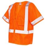 Unisex Class 3 Economy Vest
