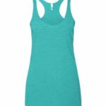 Women’s Triblend Racerback Tank
