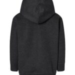 Toddler Full-Zip Fleece Hoodie Sweatshirt