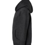 Toddler Full-Zip Fleece Hoodie Sweatshirt