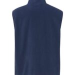 Men's Microfleece Full-Zip Vest