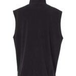 Men's Microfleece Full-Zip Vest