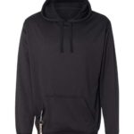 Men's Polyester Tailgate Hooded Sweatshirt