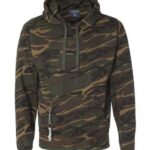 Men's Polyester Tailgate Hooded Sweatshirt