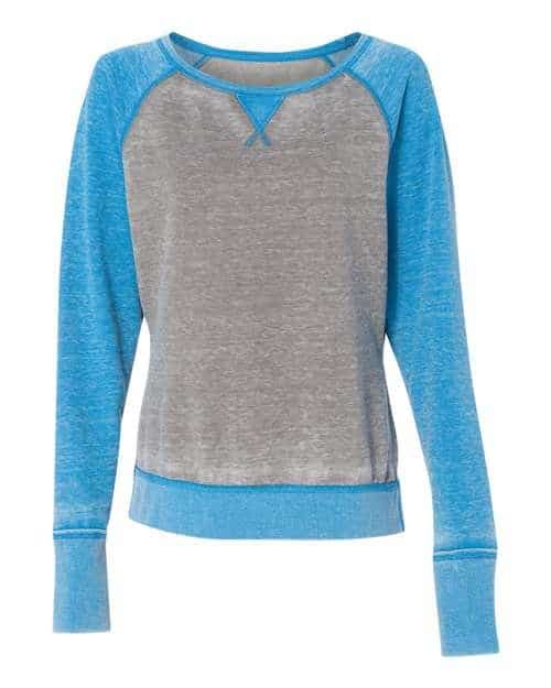 Women’s Zen Fleece Raglan Sweatshirt