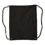 Canvas Drawstring Backpack