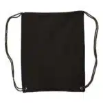 Canvas Drawstring Backpack